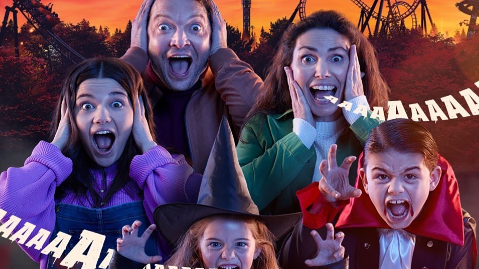 Gagnez vos entrées en famille à Bellewaerde Park